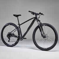 29" Touring Mountain Bike Explore 500 - Black