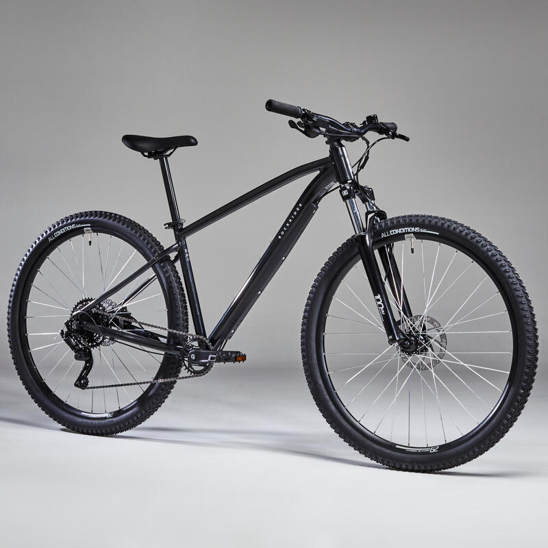 Bicicletă MTB EXPL500 29" Negru 