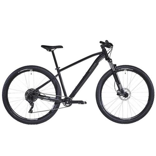 VÉLO VTT RANDONNÉE EXPLORE 500 NOIR 29&#039;&#039;