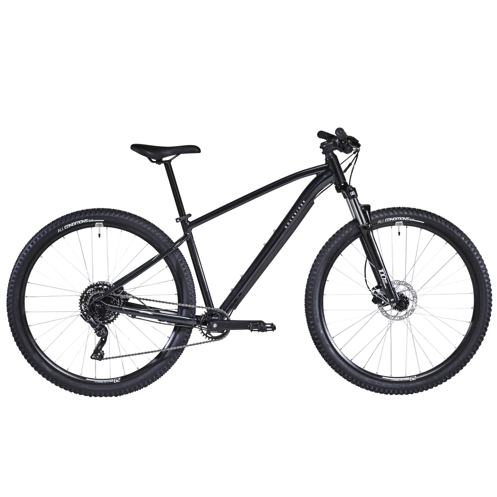 Bicicletă MTB ROCKRIDER EXPL 500