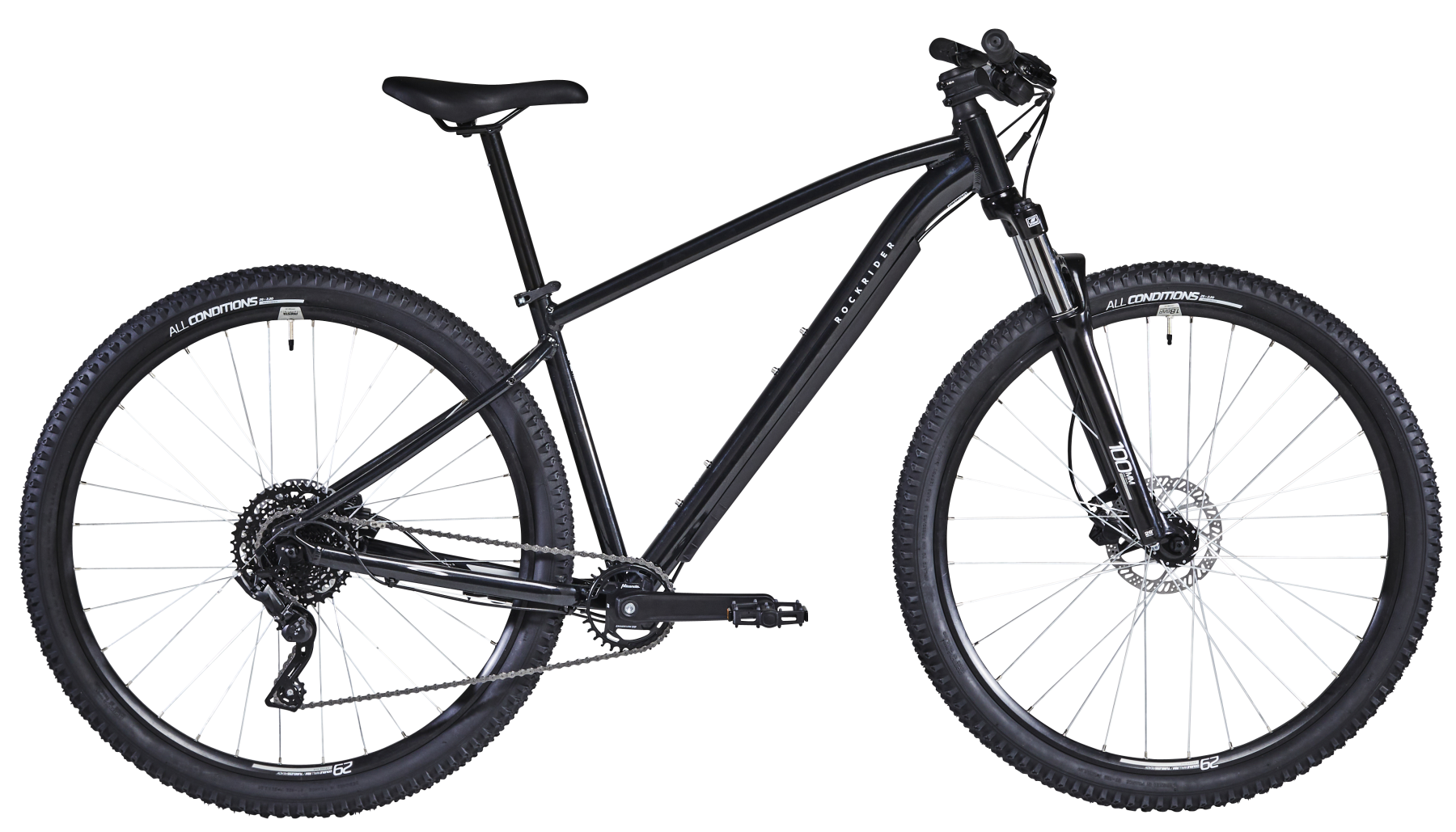 VTT ROCKRIDER EXPL 500