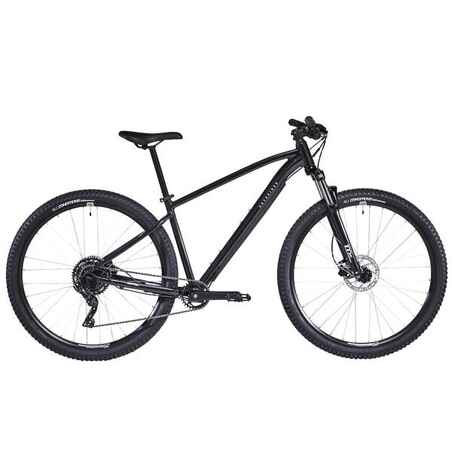 29 inch Touring Mountain Bike Explore 500 - Black