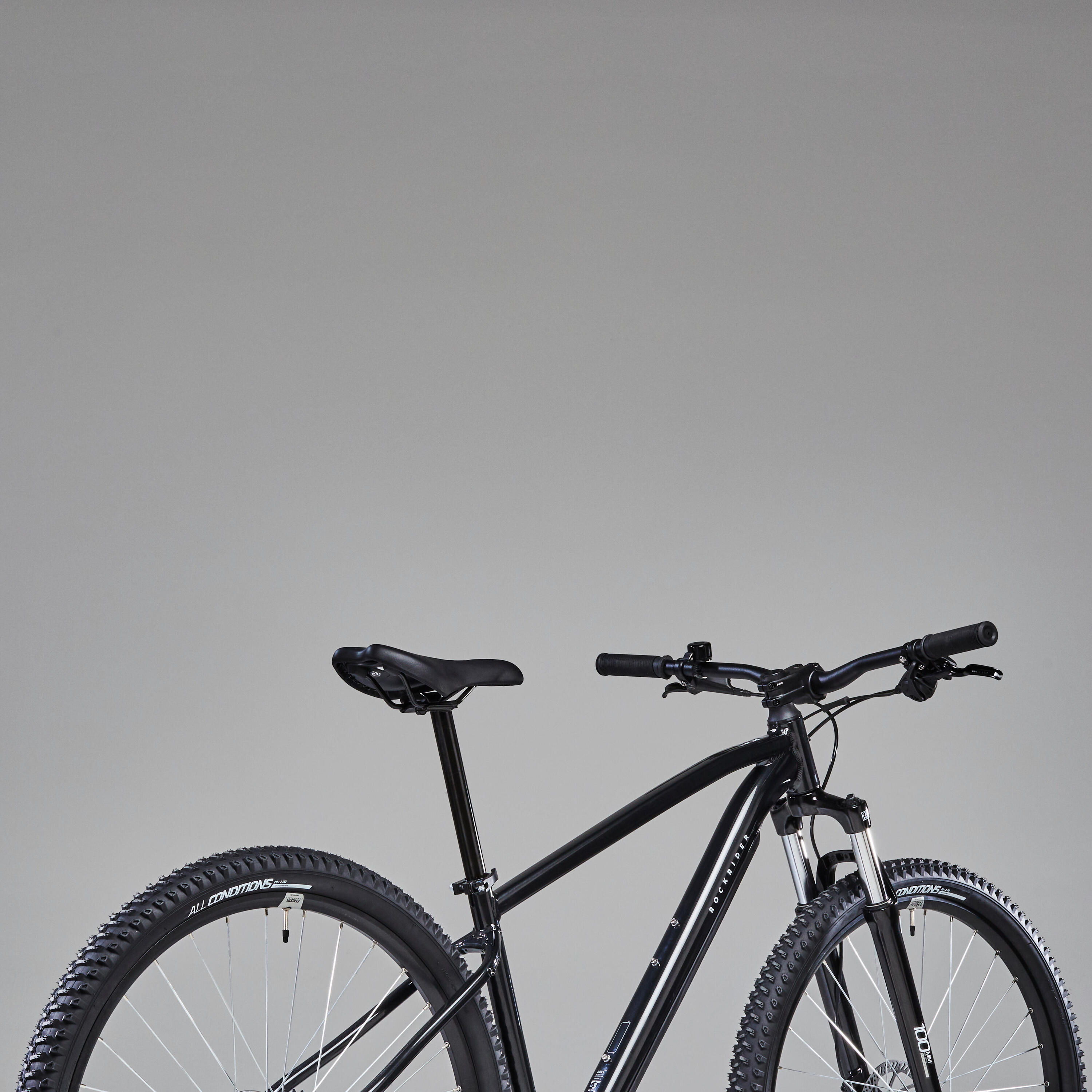 BTT DE PASSEIO EXPL 500 29" PRETO 9/19