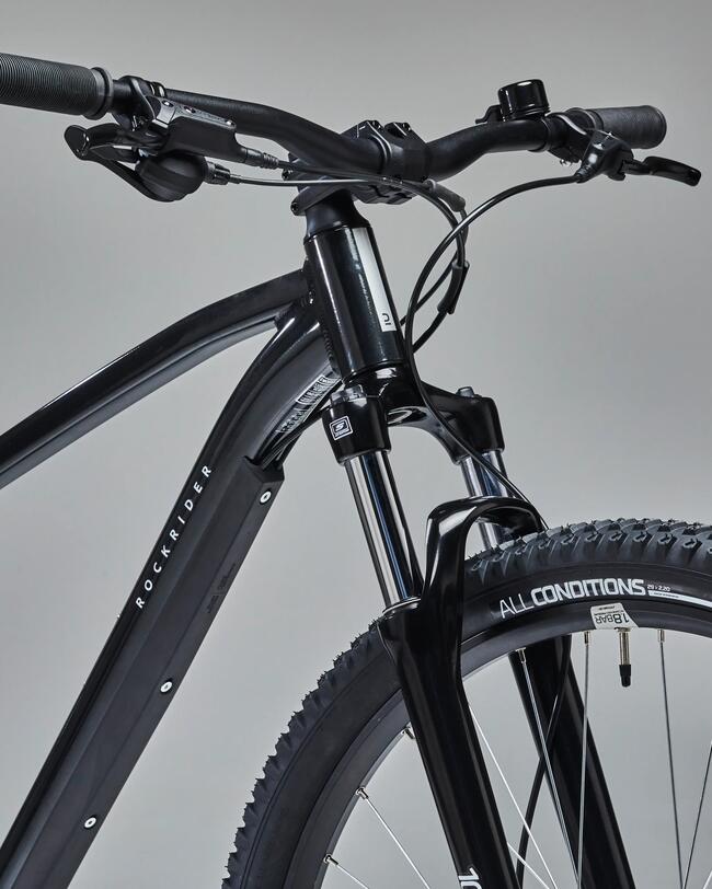 VTT EXPLORE 500 NOIR 29"
