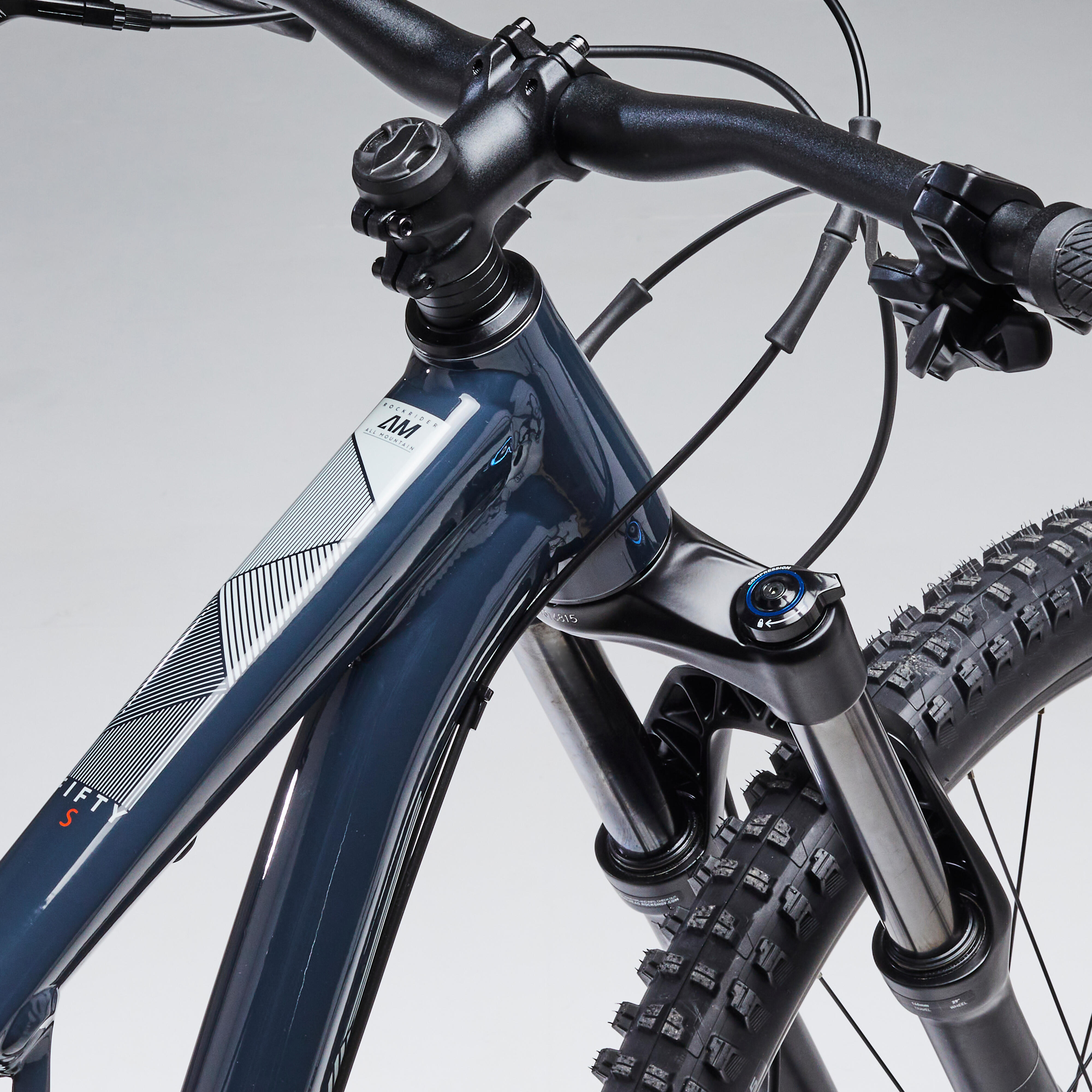 AJUSTAR LA HORQUILLA