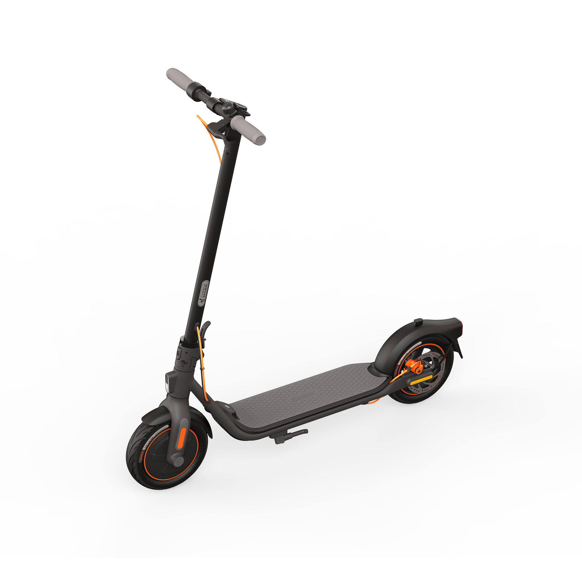 Trottinette électrique - Segway Ninebot KickScooter F40D 2/18
