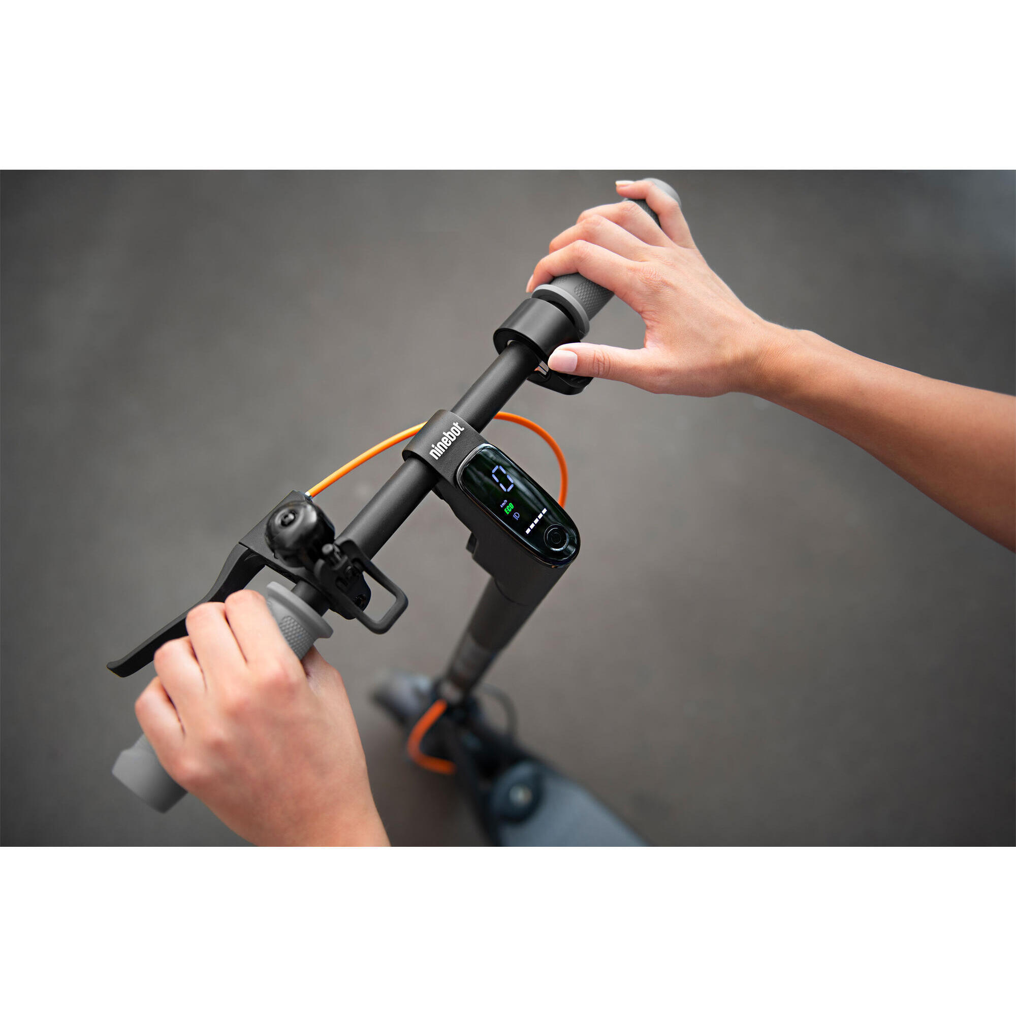 Trottinette électrique - Segway Ninebot KickScooter F40D 10/18
