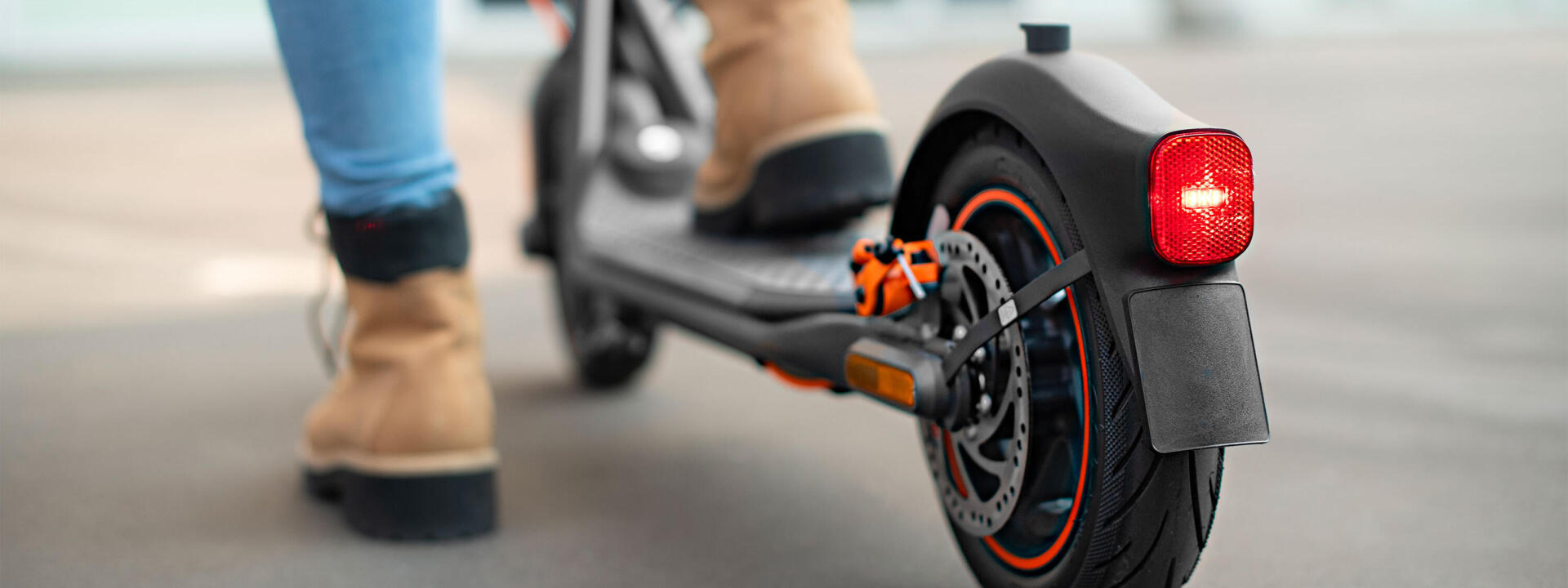 Réinitialisation du trottinette électrique : Ninebot, Xiaomi & plus