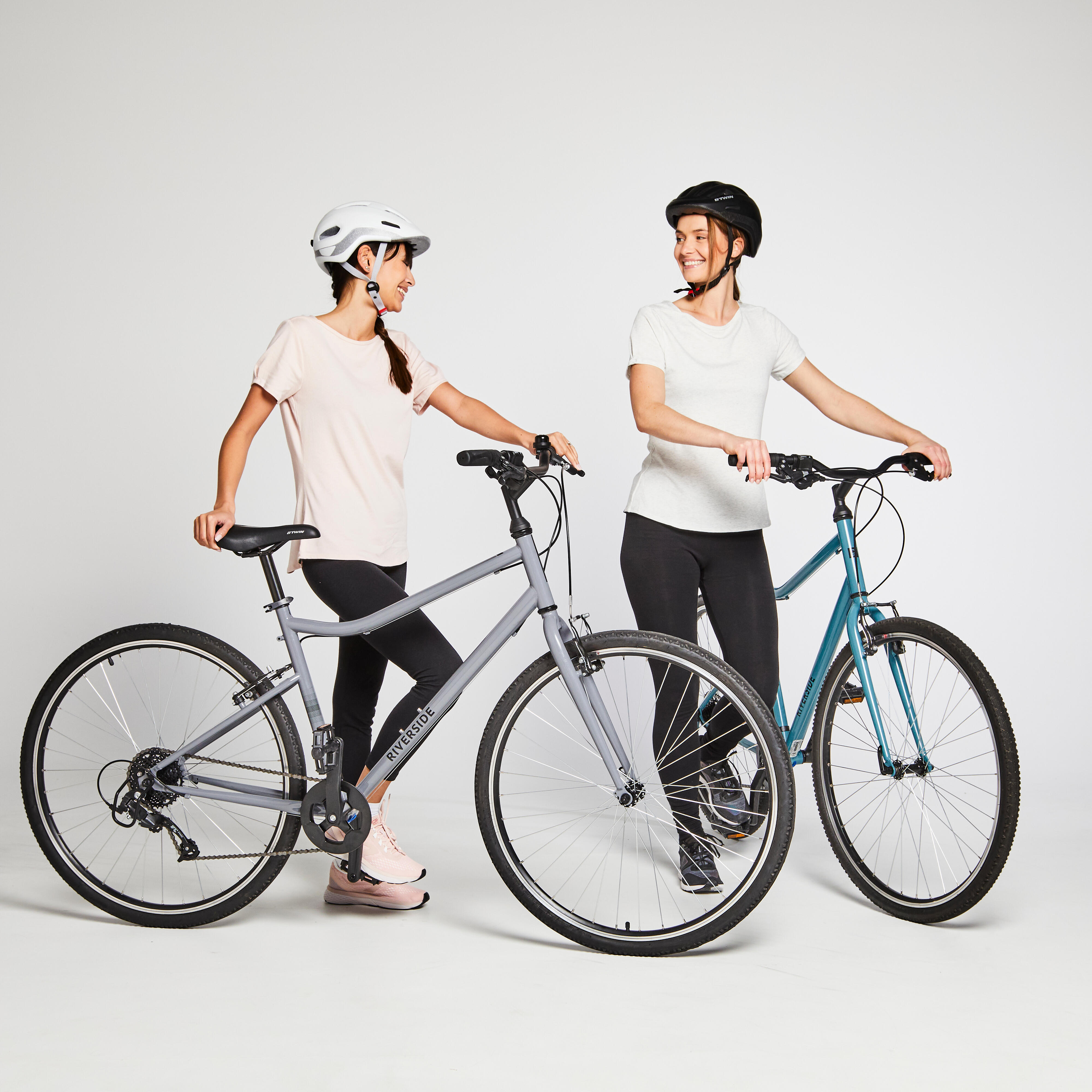 Hybrid Bike – Riverside 120 - RIVERSIDE