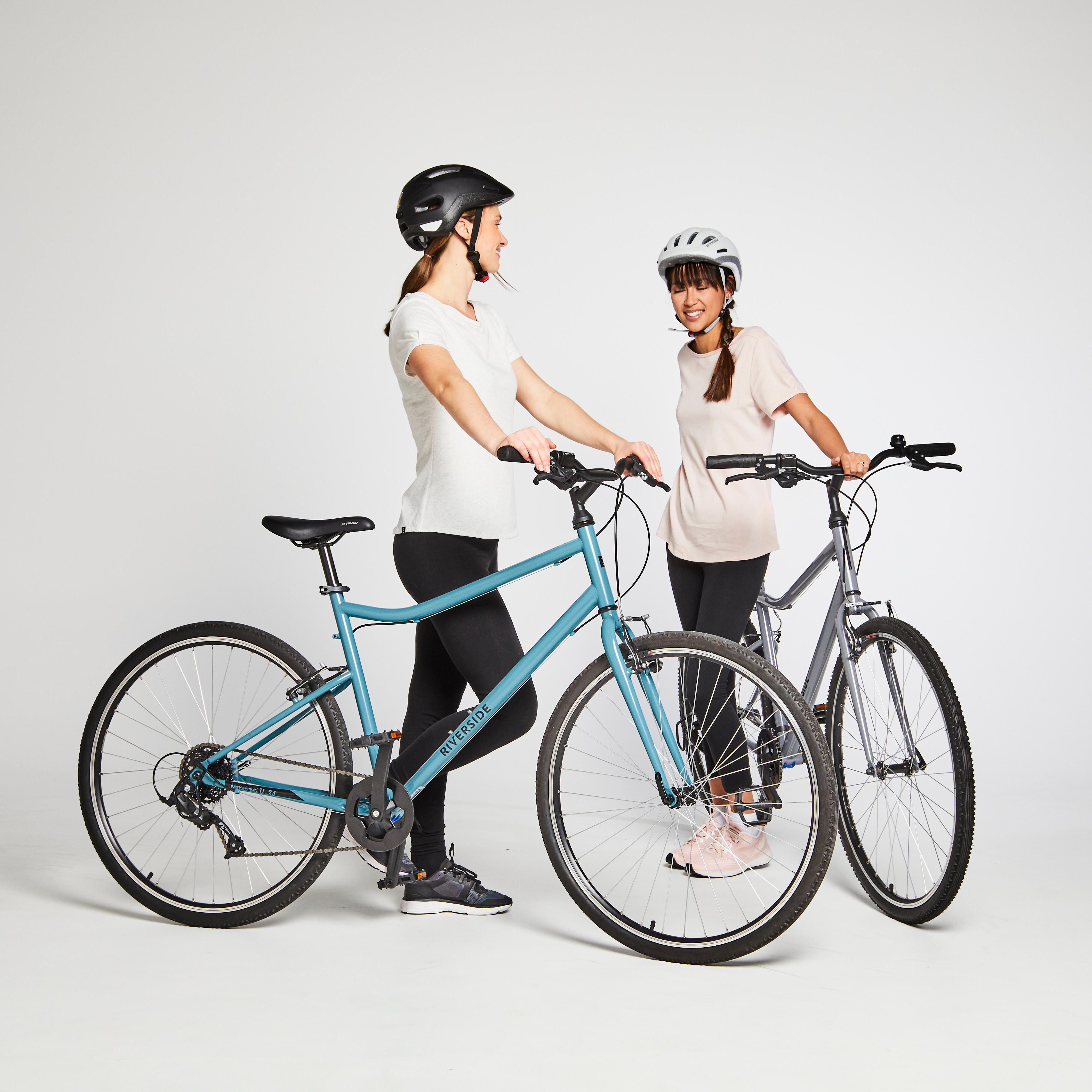 Vélo hybride – Riverside 120 - RIVERSIDE