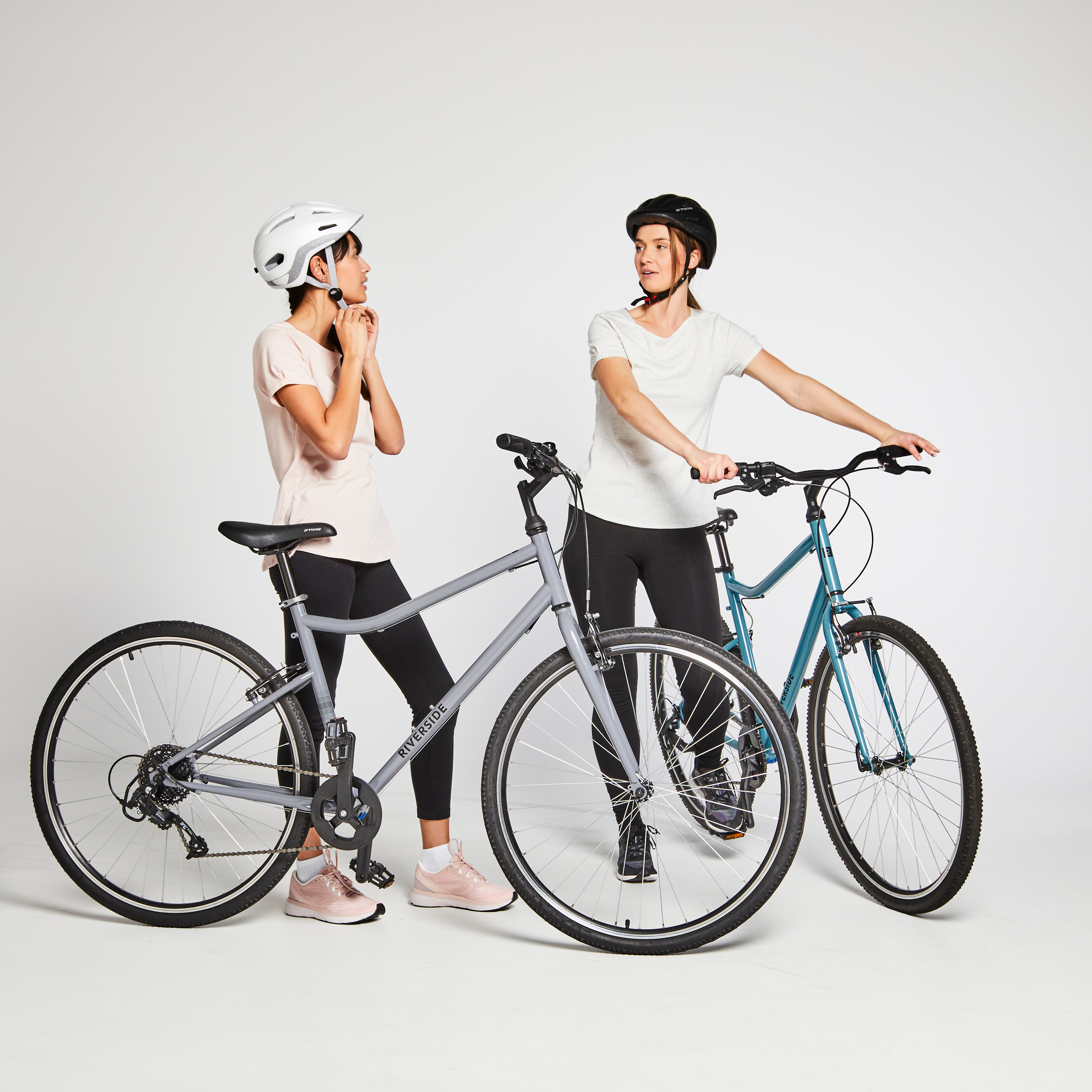 Hybrid Bike – Riverside 120 - RIVERSIDE