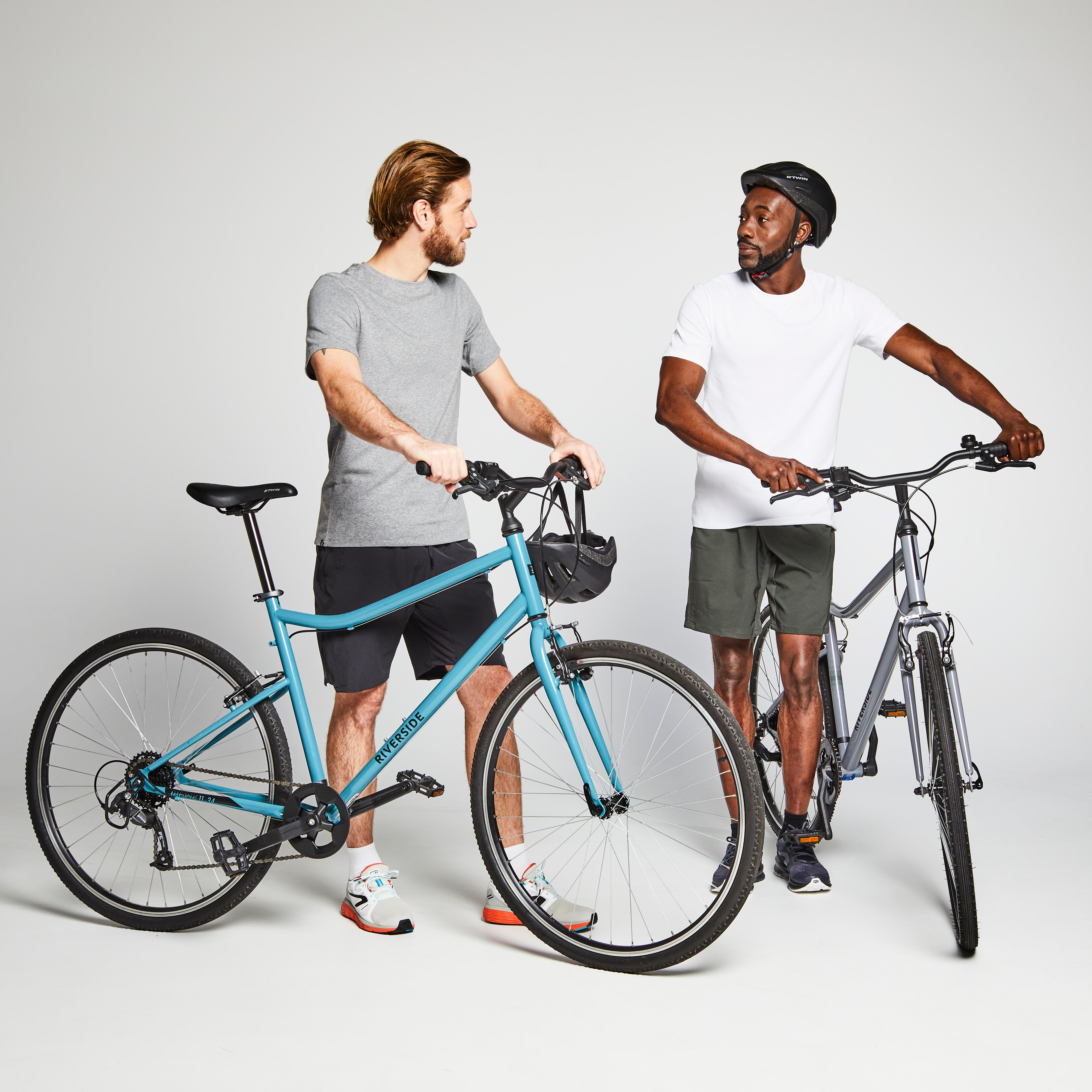 Hybrid Bike – Riverside 120 - RIVERSIDE