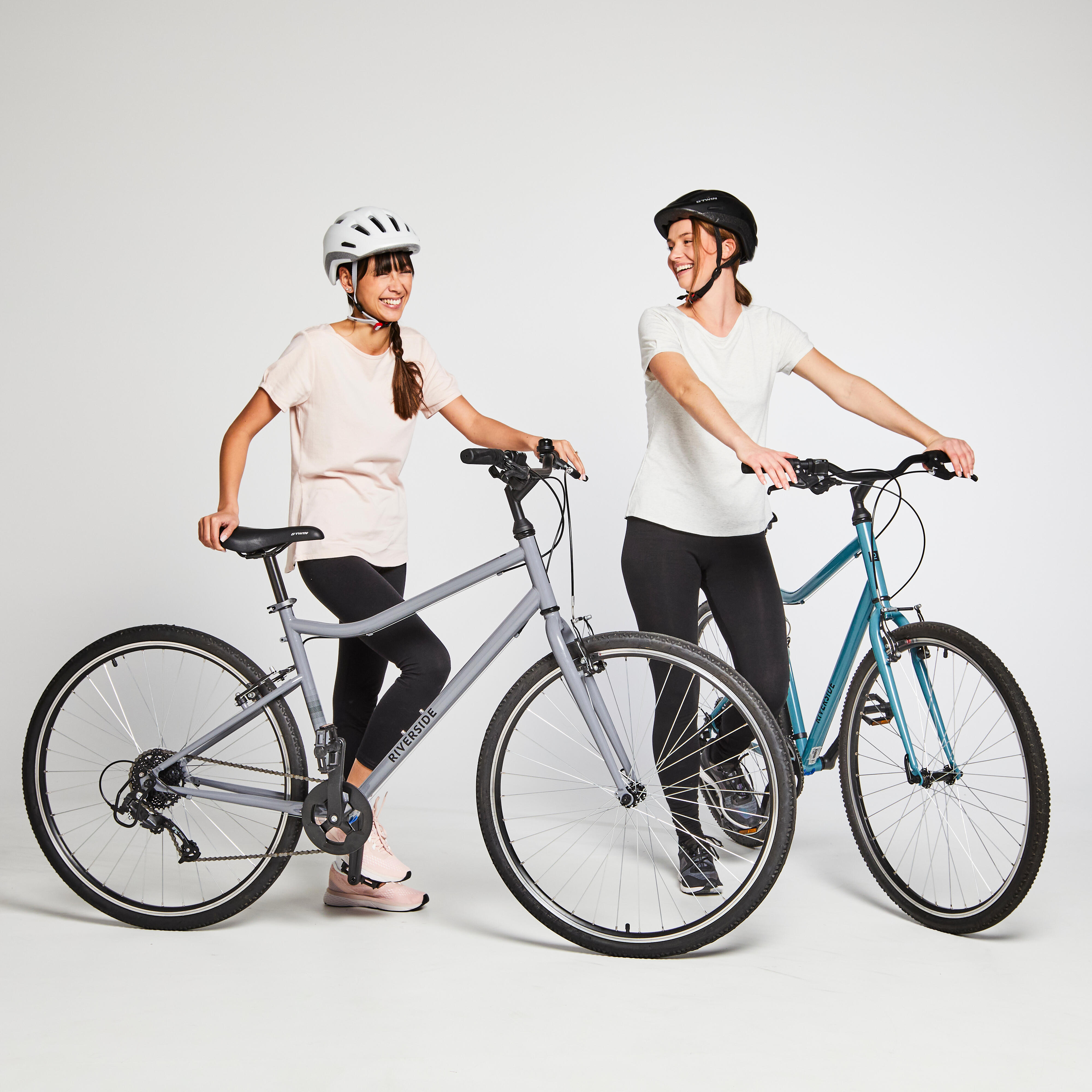 Hybrid Bike – Riverside 120 - RIVERSIDE