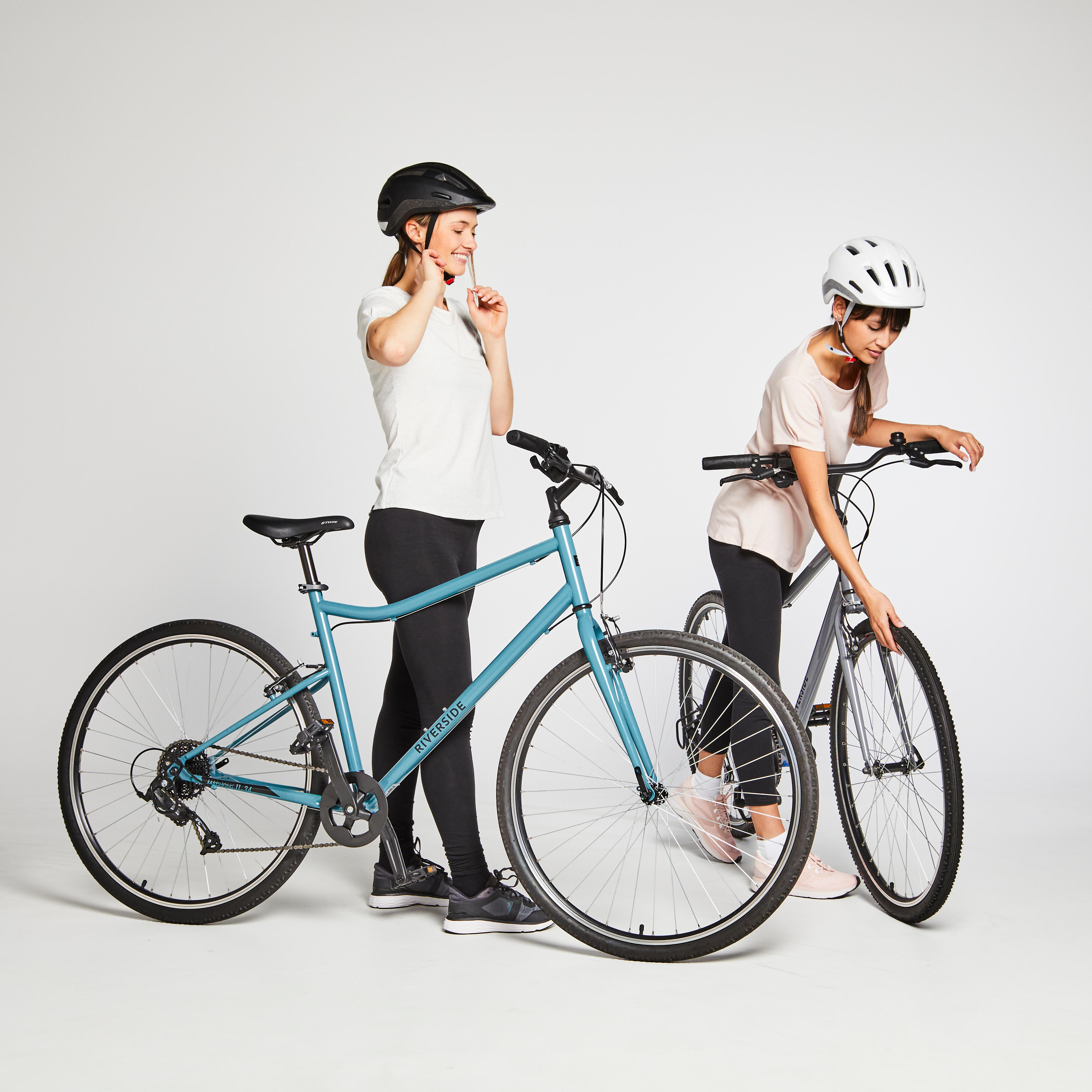 Hybrid Bike – Riverside 120 - RIVERSIDE