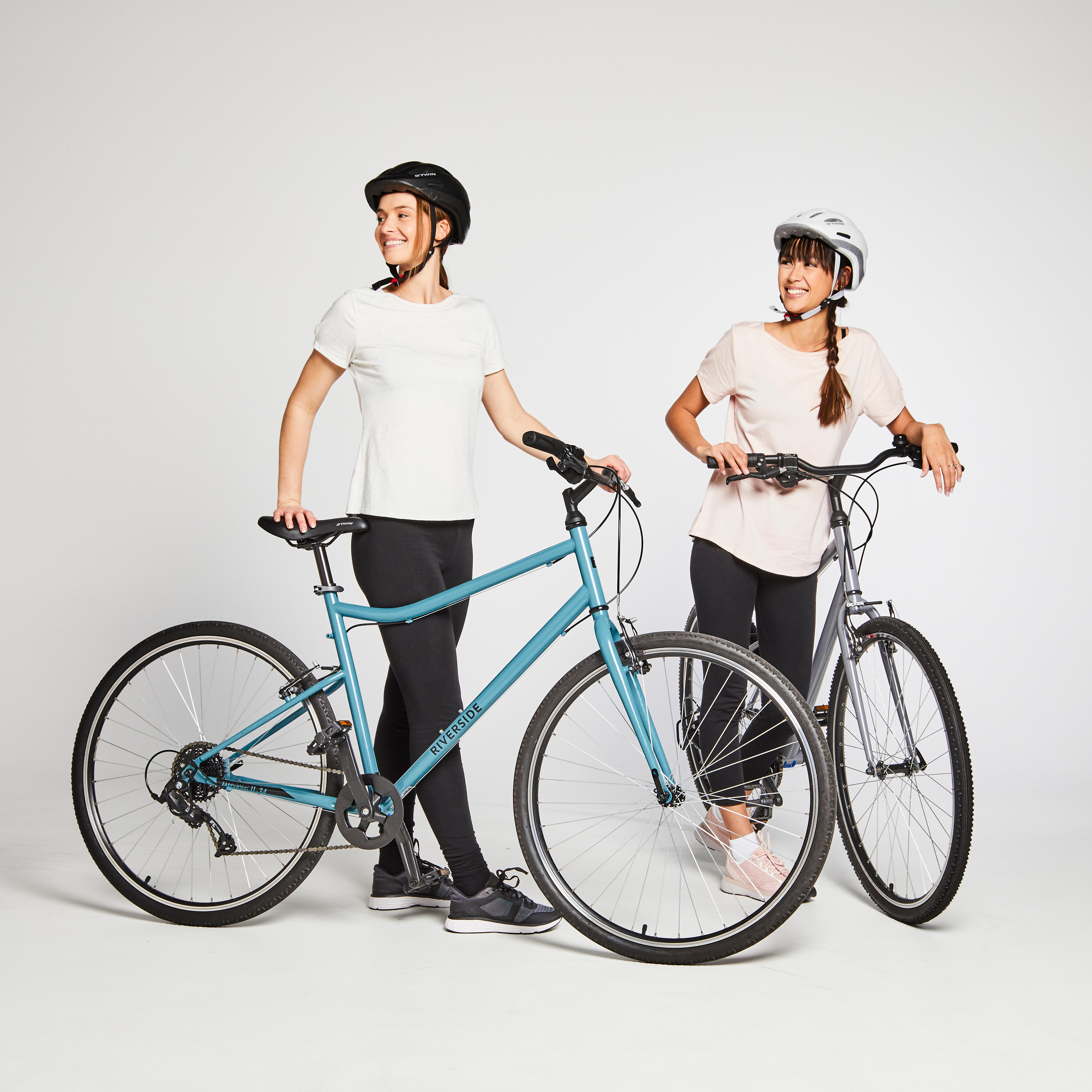 Hybrid Bike – Riverside 120 - RIVERSIDE