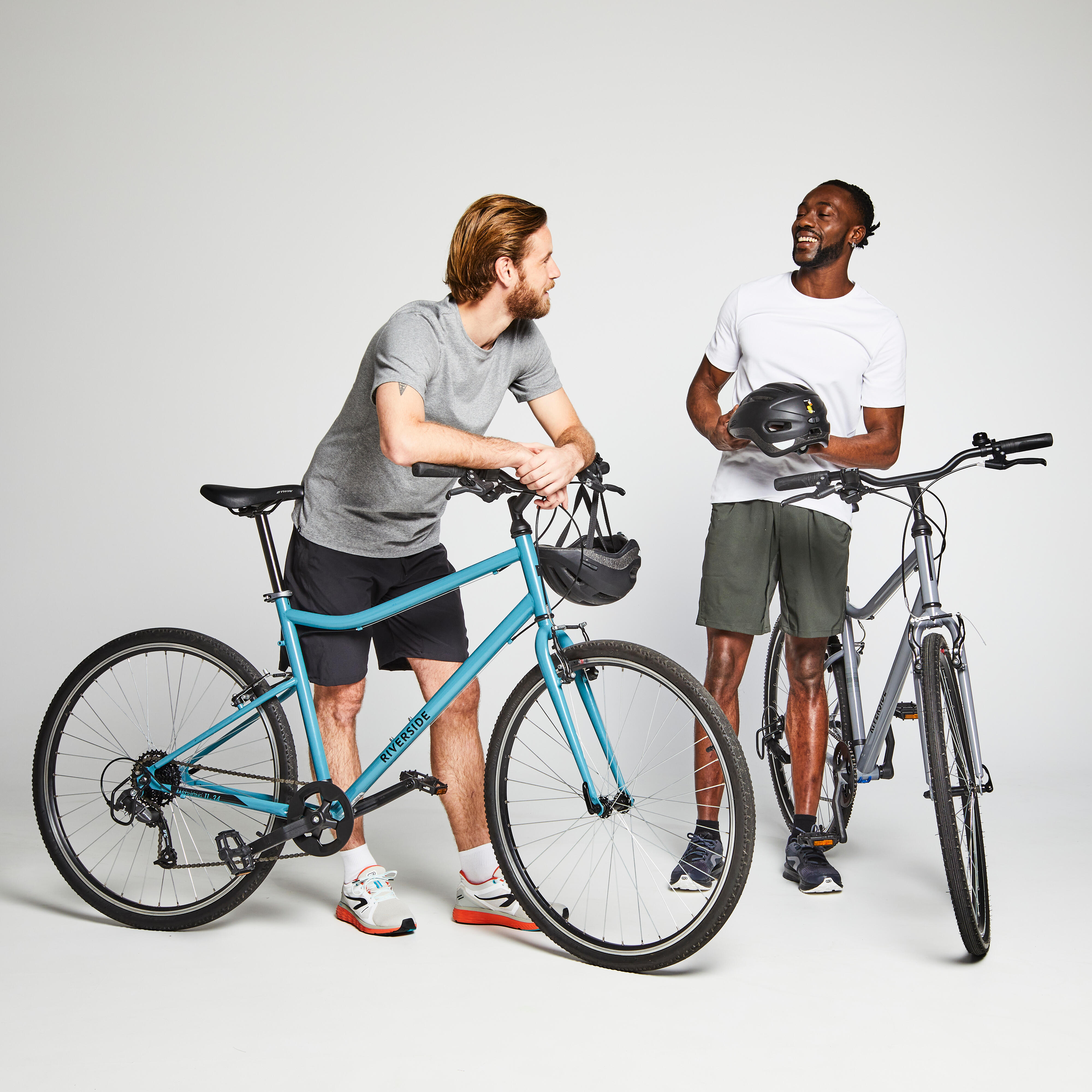 Hybrid Bike – Riverside 120 - RIVERSIDE