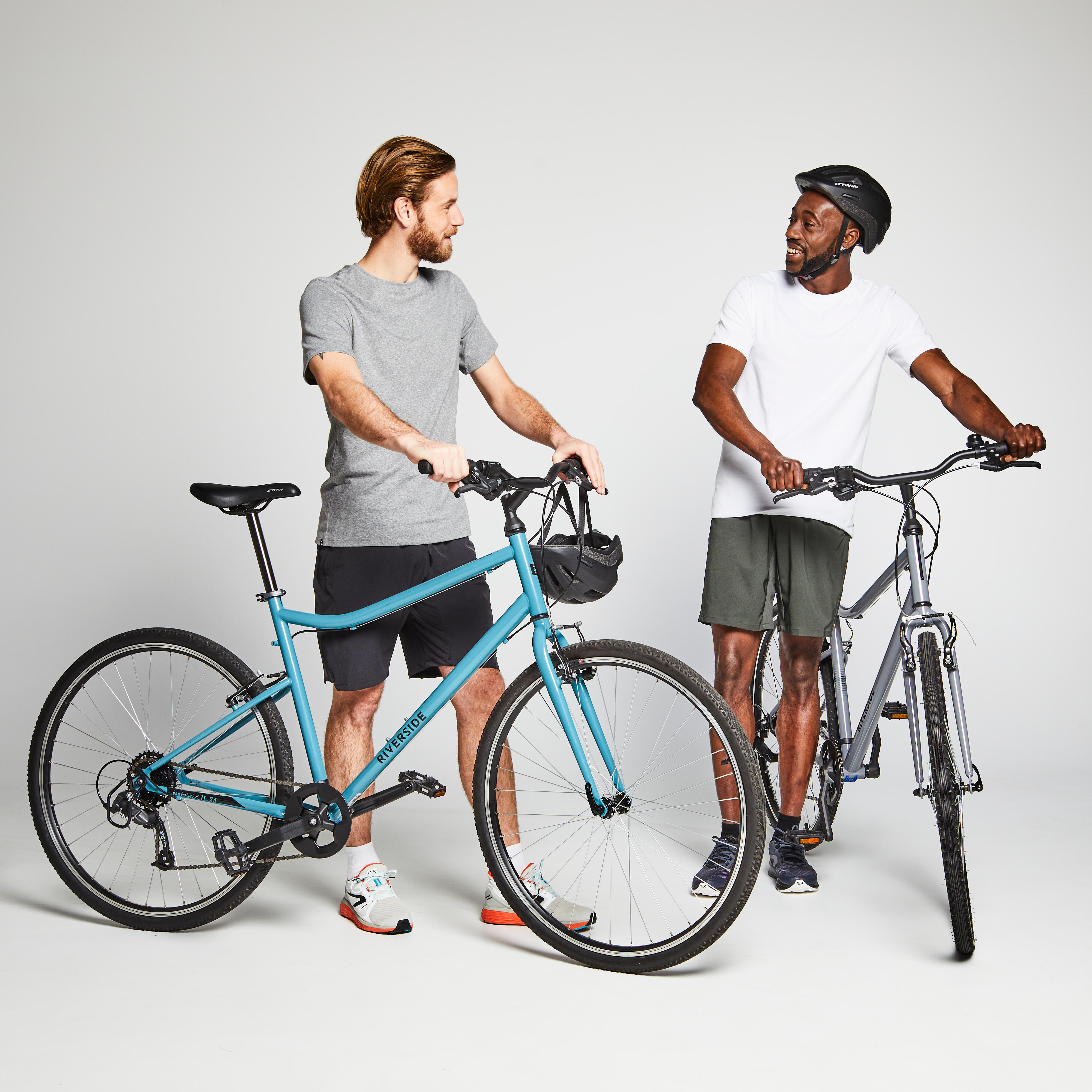 Hybrid Bike – Riverside 120 - RIVERSIDE