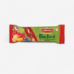 Fruitreep. Goji, ananaskers en bosbessen, bio en glutenvrij