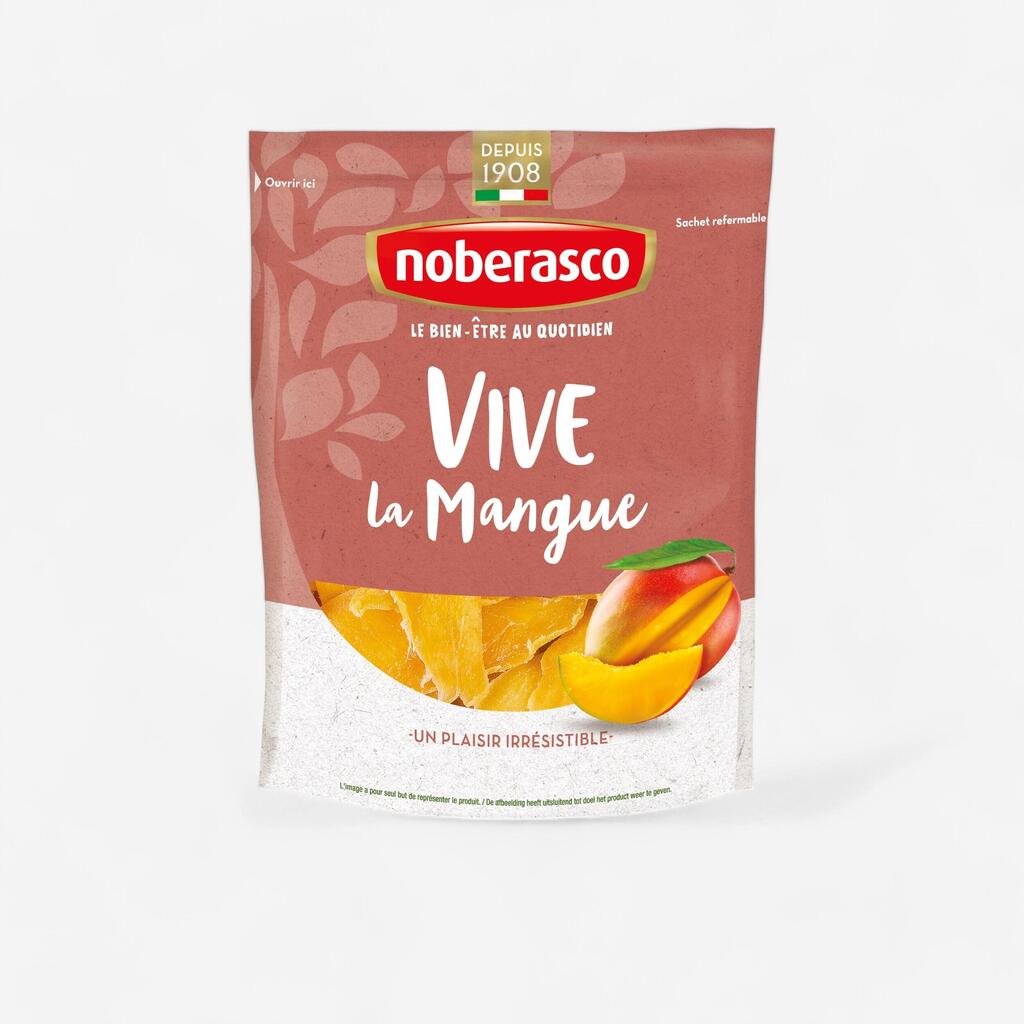 Getrocknete Mangostücke 130 g