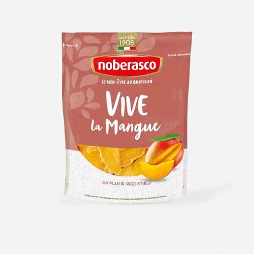 
      „Vive la Mangue“ 130 g, mažos mangų juostelės
  