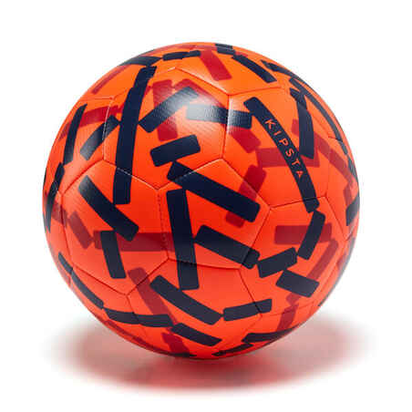 Light Football Learning Ball Diabolik Size 5 - Orange