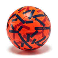 Light Football Learning Ball Diabolik Size 5 - Orange