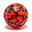 Ballon de football Light LEARNING BALL DIABOLIK ORANGE TAILLE 5