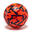 Tanuló futball-labda, Learning Ball Diabolik, 5-ös méret, narancssárga 