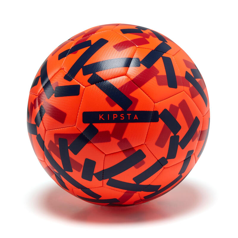 Fotbalový míč Light Learning Ball Diabolik velikost 5 oranžový