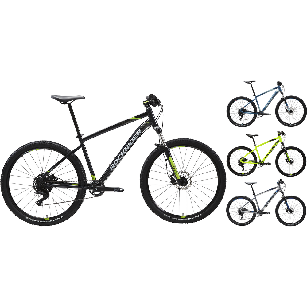 VTT ROCKRIDER ST 530 BLACK