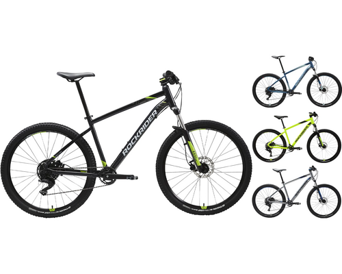 VTT ROCKRIDER ST 530 BLACK