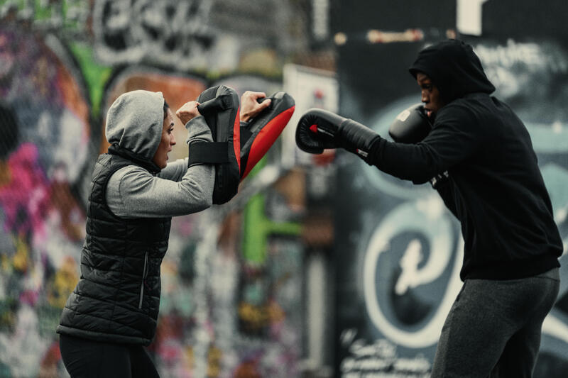 Extra boksspullen om het uiterste uit je training te halen 