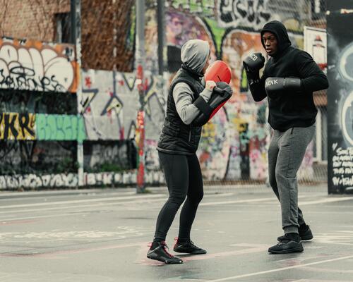 BOXE : QUEL MATÉRIEL POUR QUEL ENTRAÎNEMENT ?