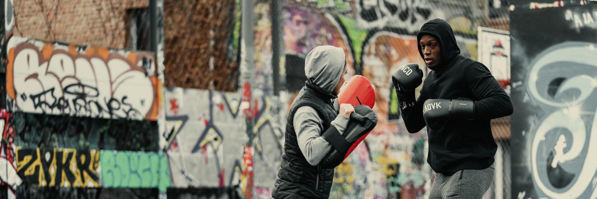 BOXE : QUEL MATÉRIEL POUR QUEL ENTRAÎNEMENT ?
