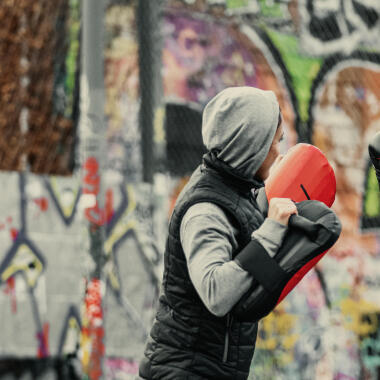BOXE : QUEL MATÉRIEL POUR QUEL ENTRAÎNEMENT ?