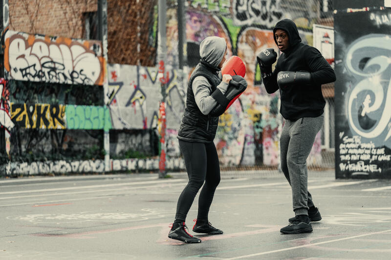 BOXE : QUELLE CIBLE POUR QUEL ENTRAÎNEMENT ?