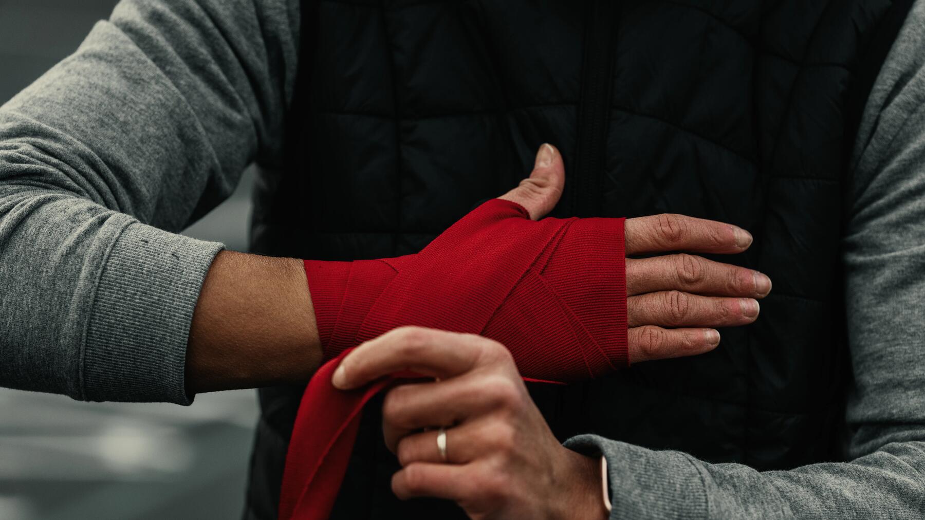 Quelles bandes de boxe choisir ?