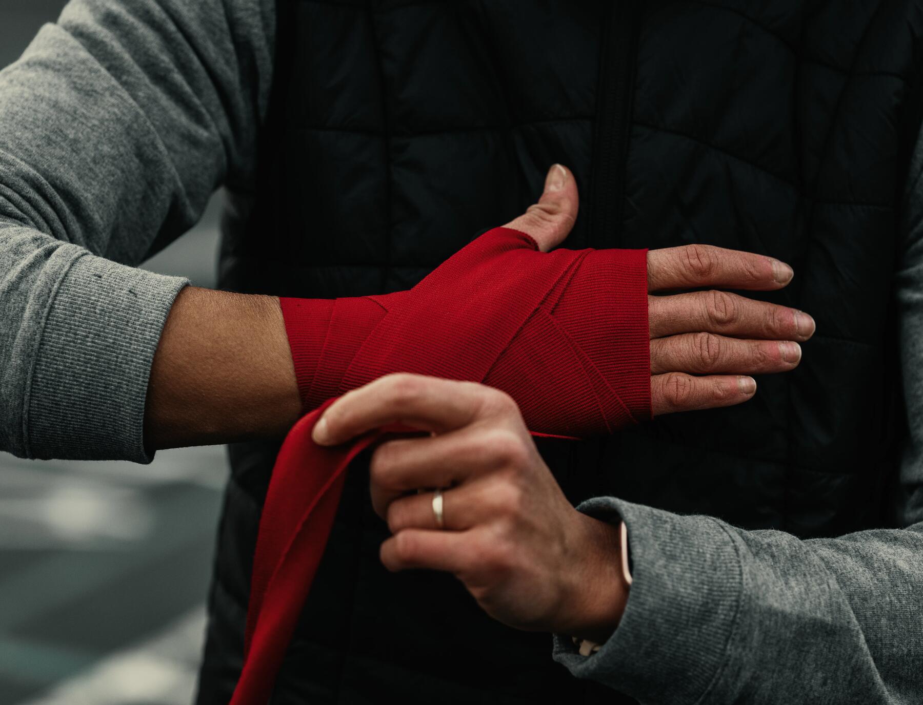 Quelles bandes de boxe choisir ?