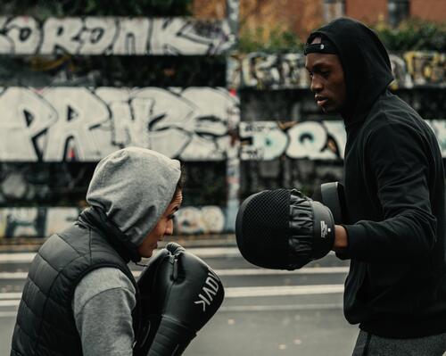 BOXE