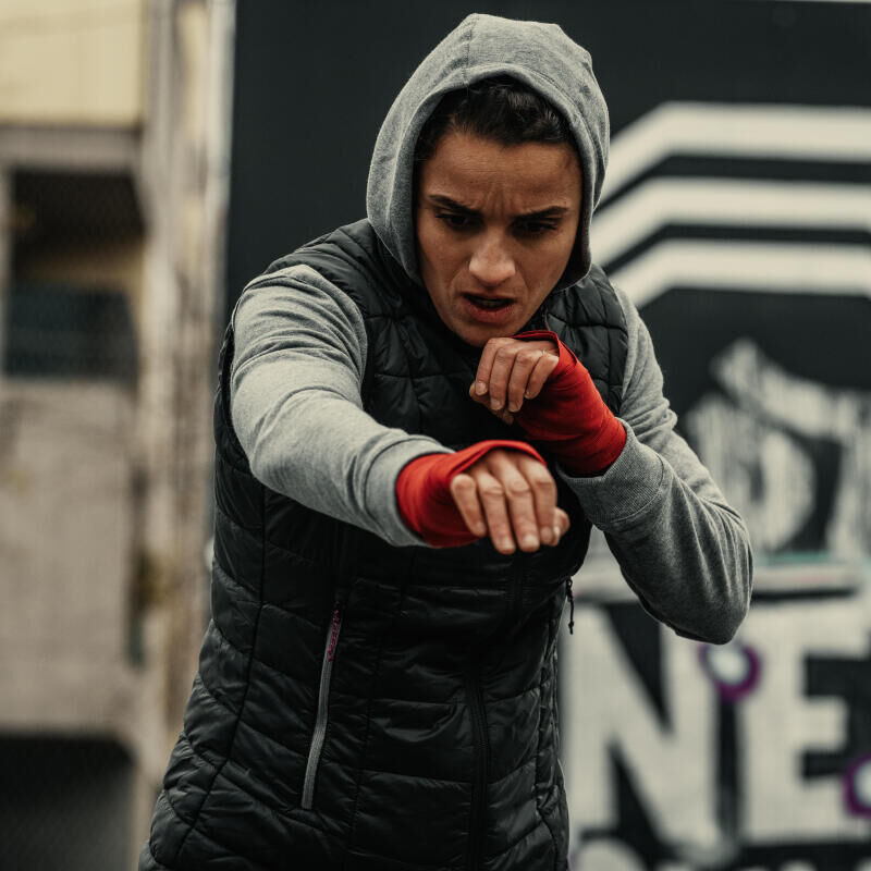 shadow-boxing