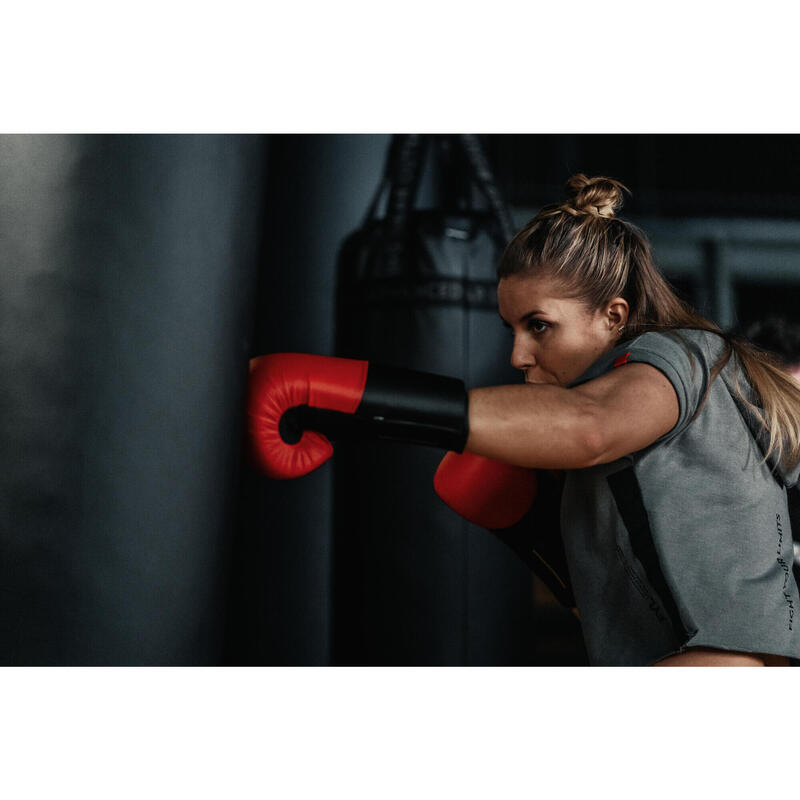 How to Use a Punching Bag?
