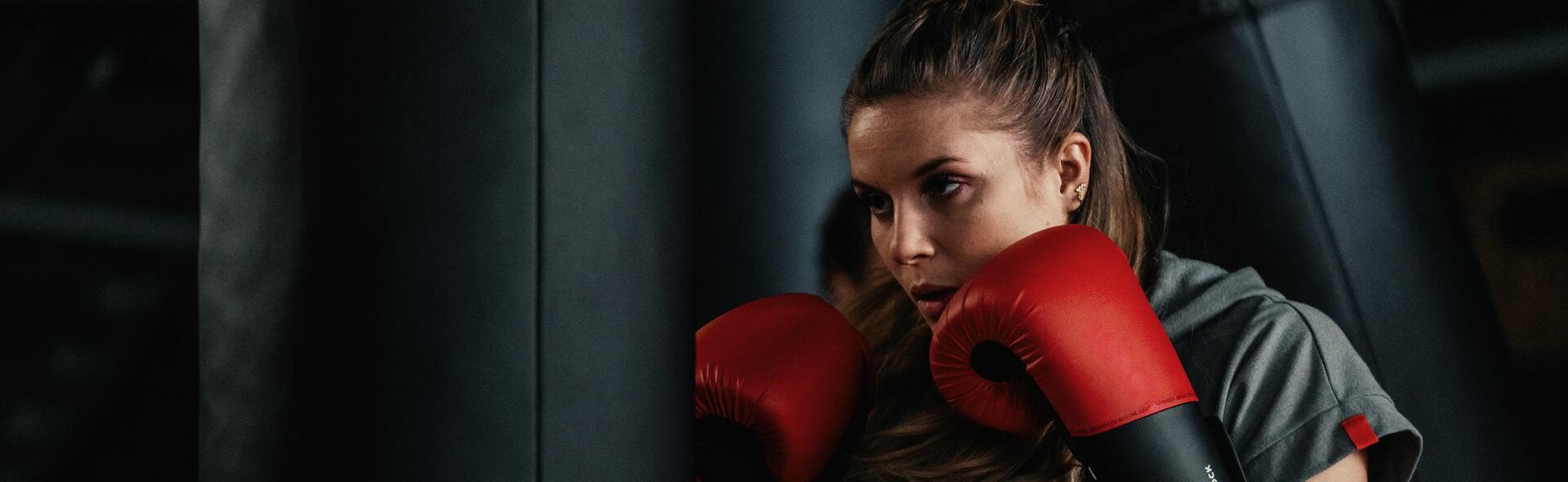 boxe pour les femmes