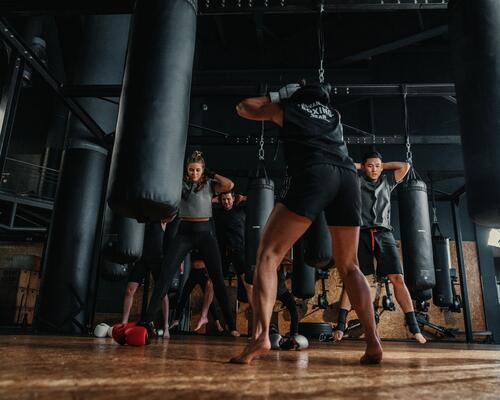 OUTSHOCK CARDIO GROUPE CONSEIL