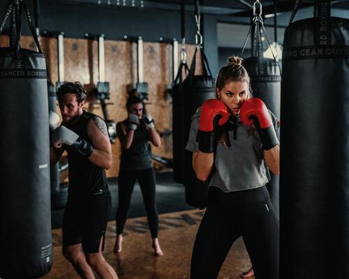 De voordelen van boxen voor vrouwen