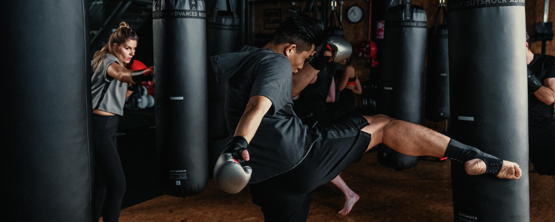 ENTRAÎNEMENT SUR SAC