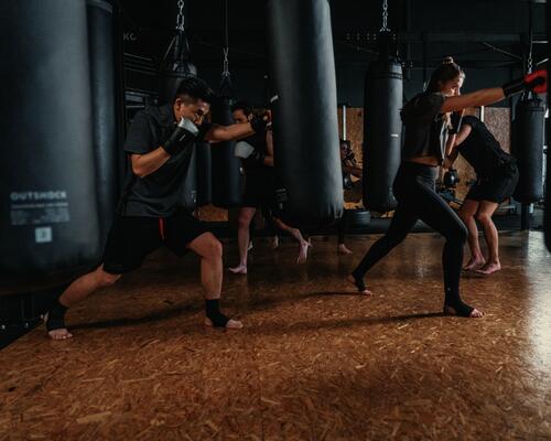 sport et stress