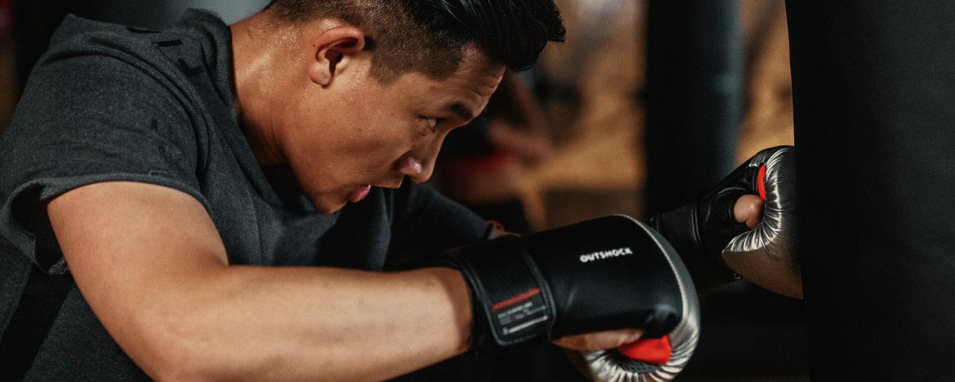 Saco de boxe