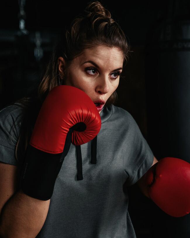 BOXING GLOVES - 100