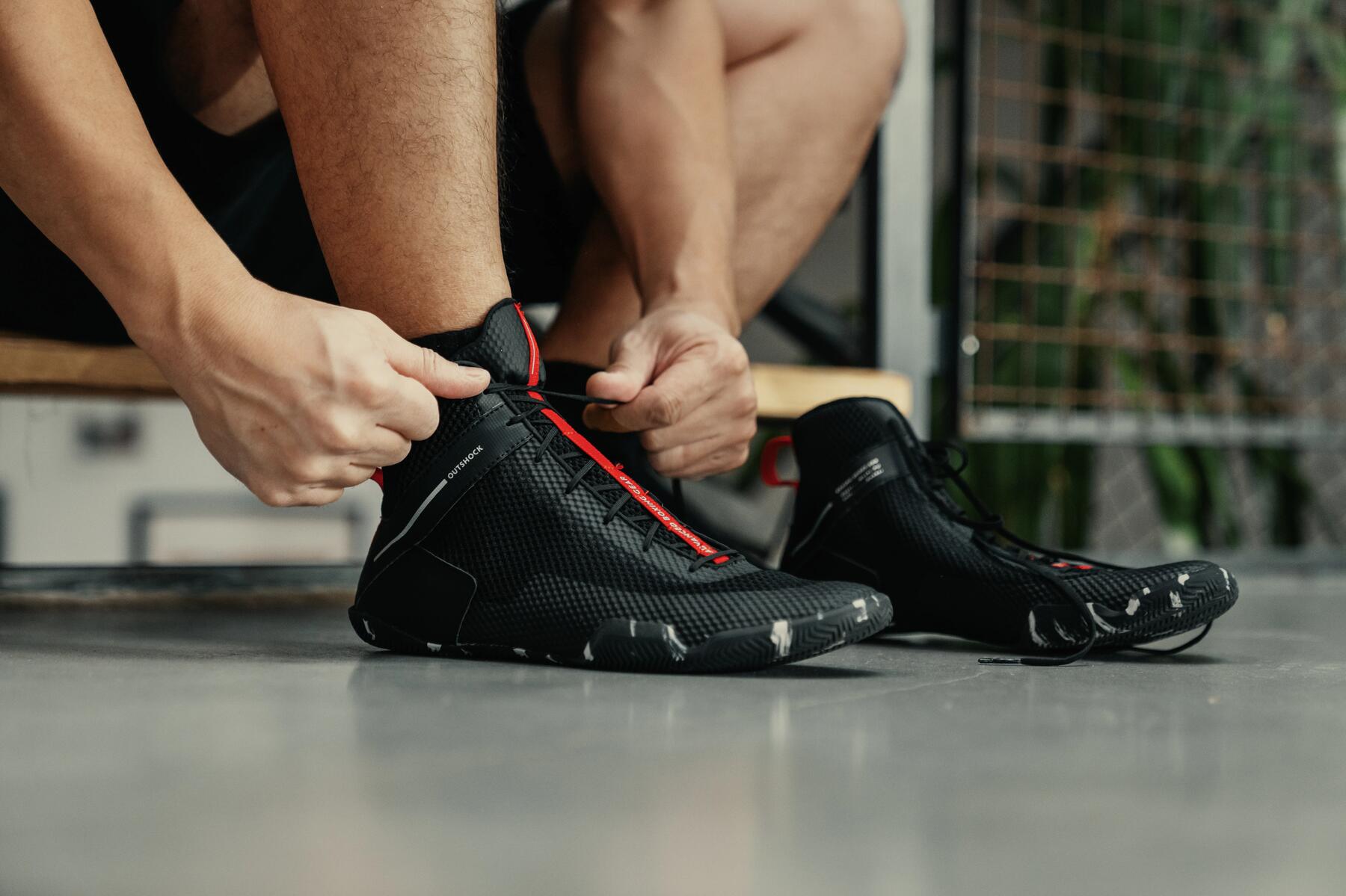 Boksschoenen decathlon sale