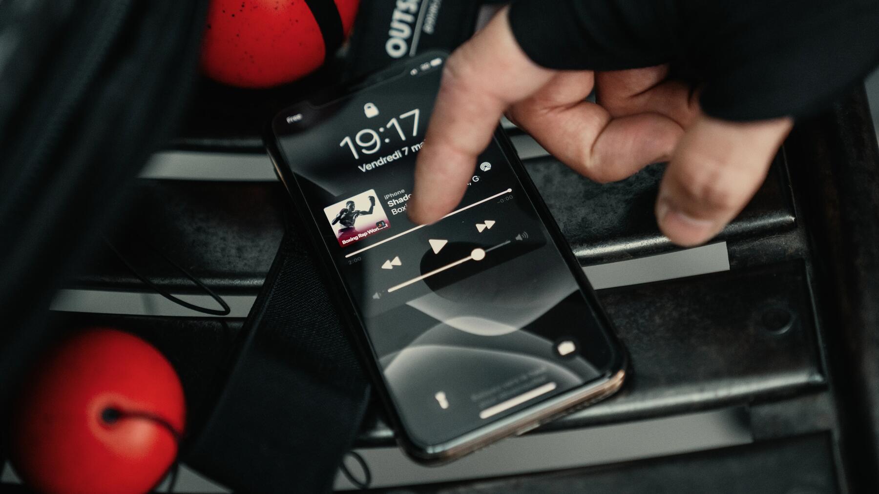 music tabata method